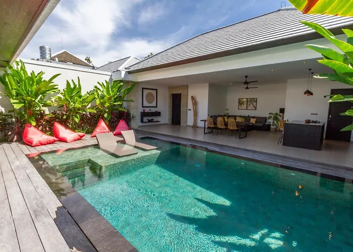 Villa Lys By Alfred In Bali