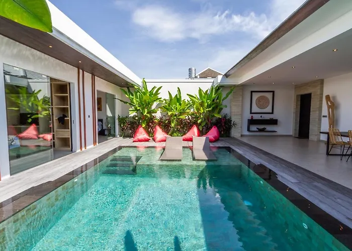 Villa Lys By Alfred In Bali