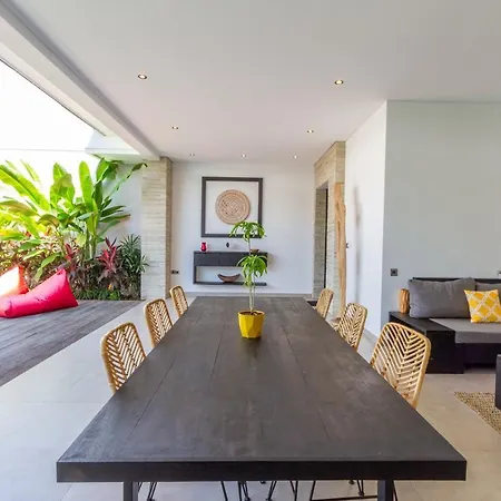 Villa Lys By Alfred In Bali Canggu  Exterior photo
