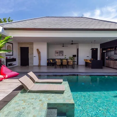 Villa Lys By Alfred In Bali Canggu  Exterior photo