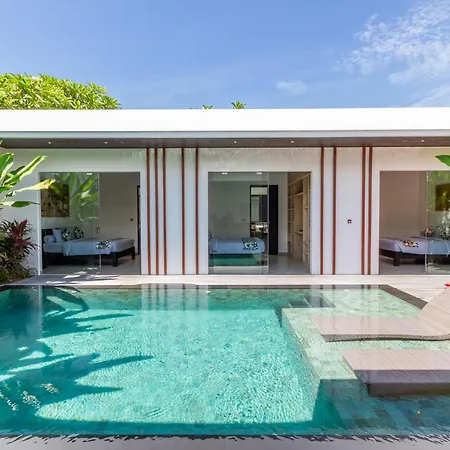 Villa Lys By Alfred In Bali Canggu  Exterior photo