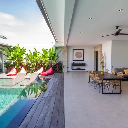 Villa Lys By Alfred In Bali Canggu  Exterior photo