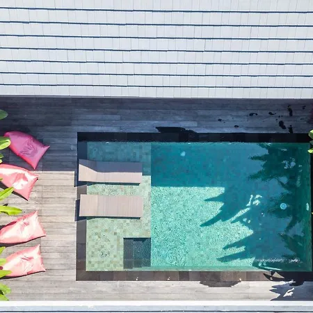 Villa Lys By Alfred In Bali Canggu  Exterior photo