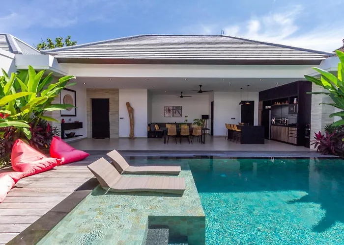 Villa Lys By Alfred In Bali